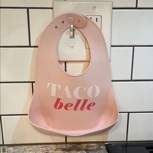 Bella Tunno Baby Bib - Taco Belle